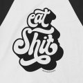 Eat Shit, Motherfucker · Camiseta lettering | DevilFish Clothing Brand