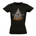 Holy Pizza · Camiseta con diseño original y chulo | DevilFish