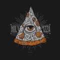 Camiseta Holy Pizza · Chico | Devilfish Clothing Brand