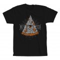 Camiseta Holy Pizza · Chico | Devilfish Clothing Brand