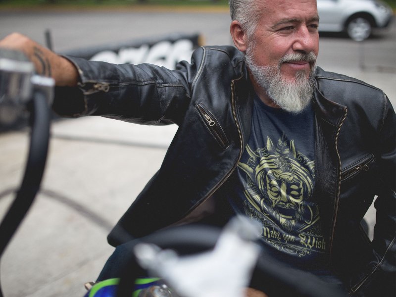 Make your wish · Camiseta de Zoltar para hombre | DevilFish
