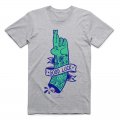 Camiseta Good Luck | Estampado tatuaje | DevilFish Clothing Brand