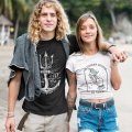 Camiseta The Surest Poison · Ropa inspirada en tatuajes | DevilFish