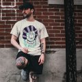 OUIJA · Camiseta diseño tattoo · DevilFish Ropa Alternativa