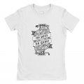 Camiseta No Pain No Game · Chica / Mujer | DevilFish Clothing Brand