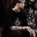 Camiseta Holy Pizza · Chico | Devilfish Clothing Brand