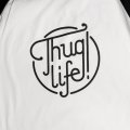 Camiseta unisex Thug Life · Vida gamberra | DevilFish Clothing Brand