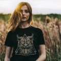 HECK · camiseta diablo para mujer / chica | Ropa DevilFish