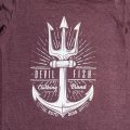 Camiseta Ancla DevilFish · Mujer - Chica | DevilFish Clothing Brand