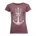 Camiseta Ancla DevilFish · Mujer - Chica | DevilFish Clothing Brand