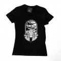 Camiseta Boat in a Bottle · Mujer / Chica | DevilFish Clothing Brand