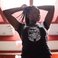 Camiseta Boat in a Bottle · Mujer / Chica | DevilFish Clothing Brand