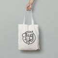 Tote bag Thug Life · bolso · Complementos chicas y mujeres | DevilFish Brand