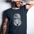 Camiseta Faro inspirada en tatuajes y diseño gráfico  | DevilFish Apparel
