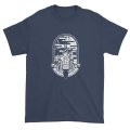 Camiseta Faro inspirada en tatuajes y diseño gráfico  | DevilFish Apparel