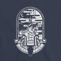 Camiseta Faro inspirada en tatuajes y diseño gráfico  | DevilFish Apparel