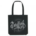 Bolso tote DevilFish negro · Complementos mujer | DevilFish Clothing