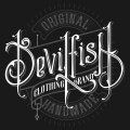 Bolso tote DevilFish negro · Complementos mujer | DevilFish Clothing