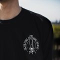 Never Surrender · Camiseta tatuaje old school | DevilFish Ropa