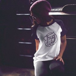 Camiseta unisex Thug Life · Vida gamberra | DevilFish Clothing Brand
