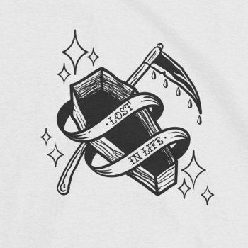 Lost in lifeHomme | Unisexe