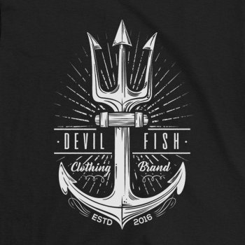 DevilfishHombre | Unisex