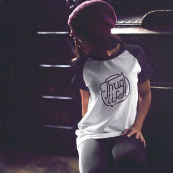Thug Life!Mann | Unisex