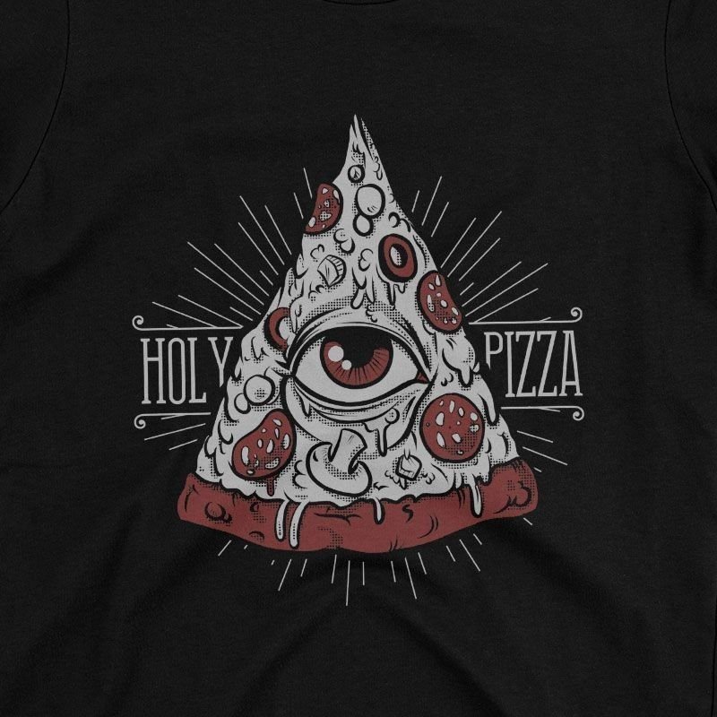 Holy PizzaMujer